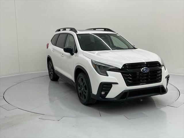 new 2025 Subaru Ascent car, priced at $44,635