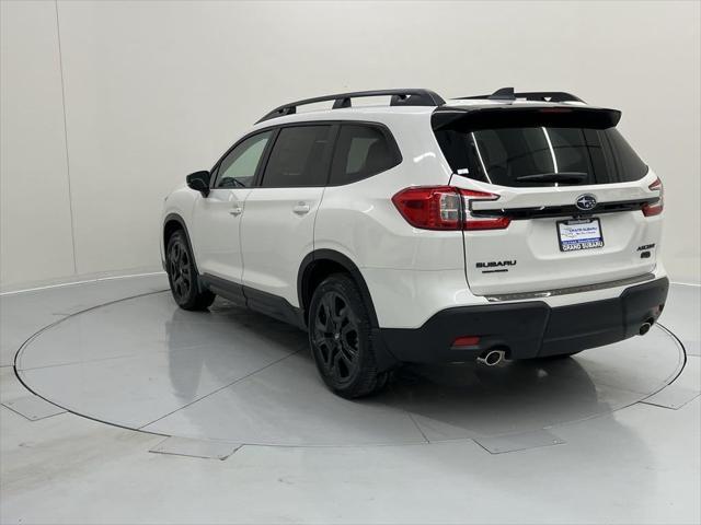 new 2025 Subaru Ascent car, priced at $44,635