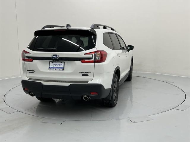 new 2025 Subaru Ascent car, priced at $44,635