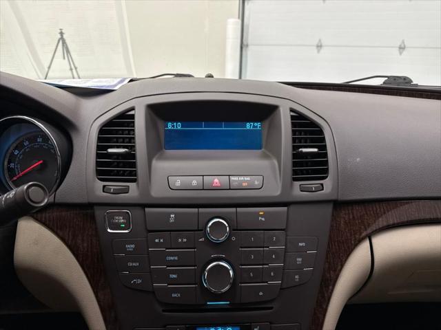 used 2012 Buick Regal car, priced at $8,975