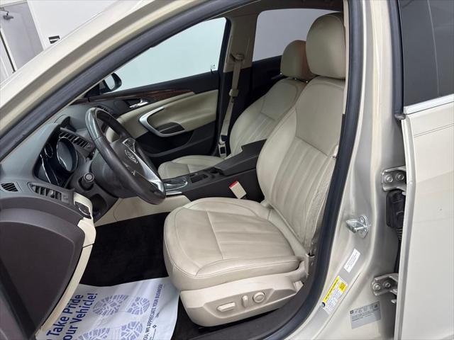 used 2012 Buick Regal car, priced at $8,975