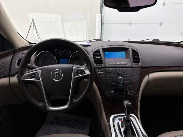 used 2012 Buick Regal car, priced at $8,975