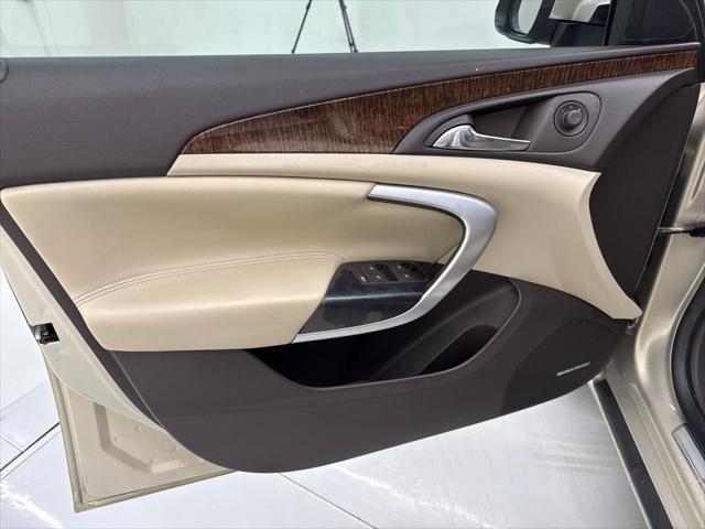 used 2012 Buick Regal car, priced at $8,975