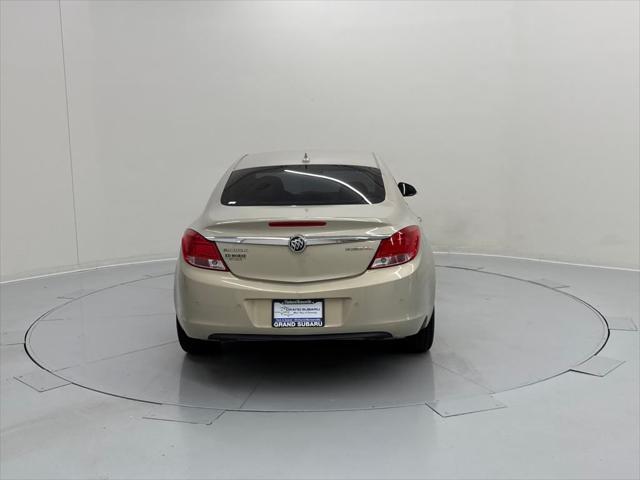 used 2012 Buick Regal car, priced at $8,975