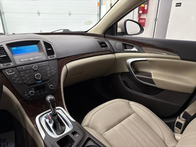 used 2012 Buick Regal car, priced at $8,975