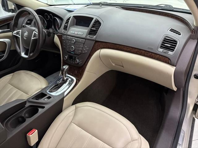 used 2012 Buick Regal car, priced at $8,975