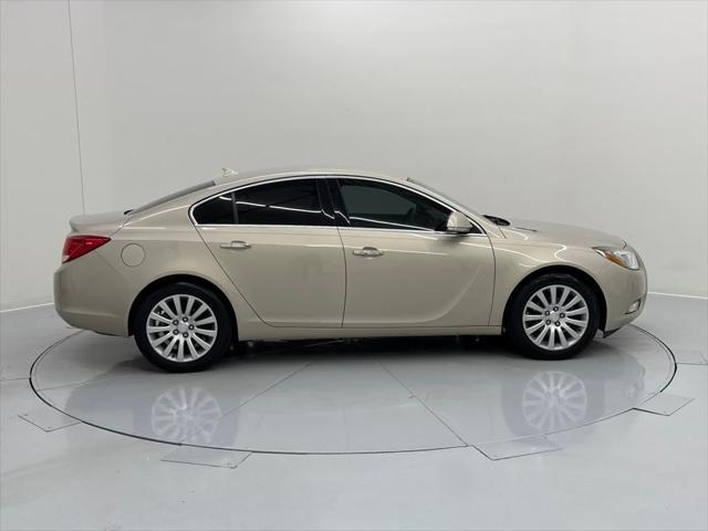 used 2012 Buick Regal car, priced at $8,975