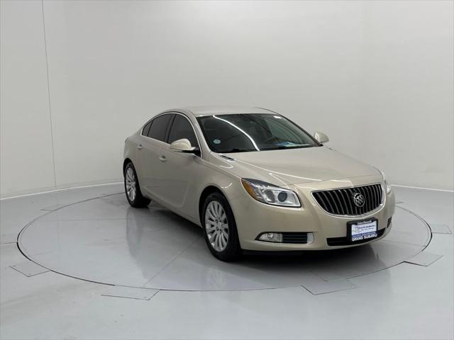 used 2012 Buick Regal car, priced at $8,975