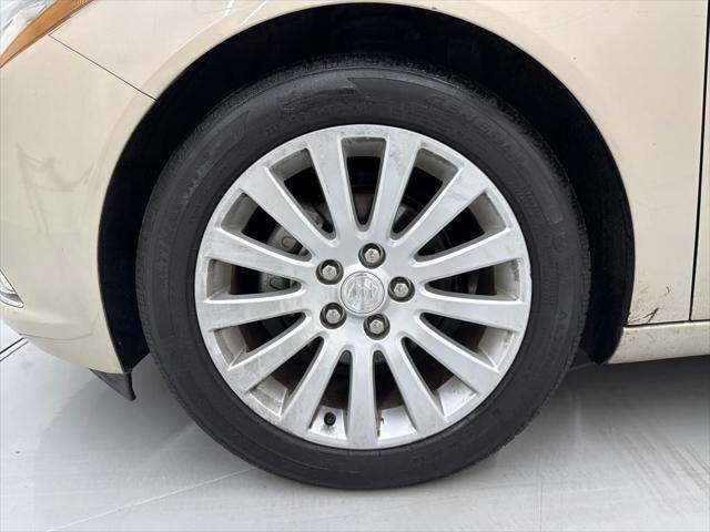 used 2012 Buick Regal car, priced at $8,975