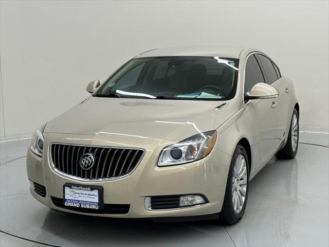 used 2012 Buick Regal car, priced at $8,975