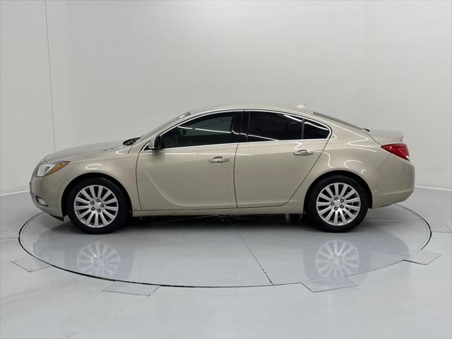 used 2012 Buick Regal car, priced at $8,975