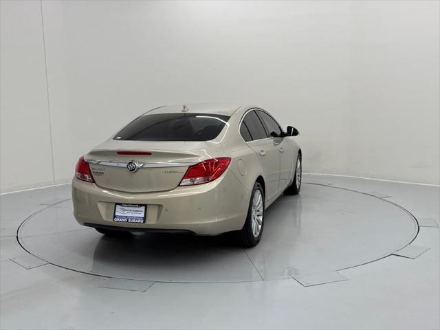 used 2012 Buick Regal car, priced at $8,975