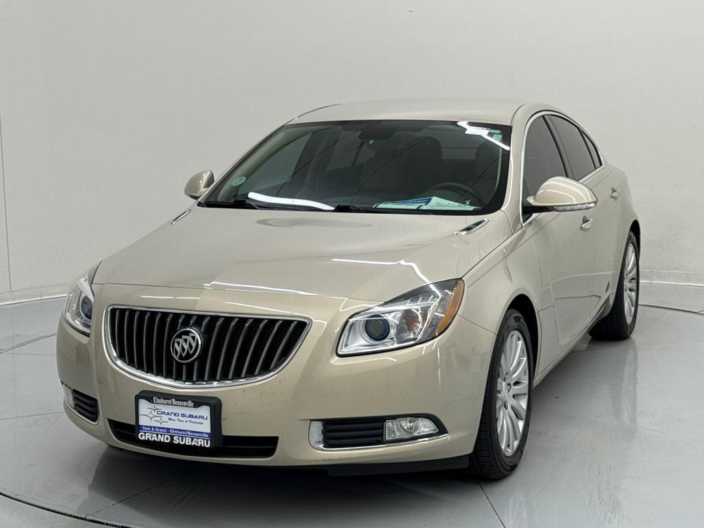 used 2012 Buick Regal car, priced at $8,975