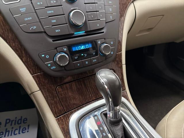 used 2012 Buick Regal car, priced at $8,975