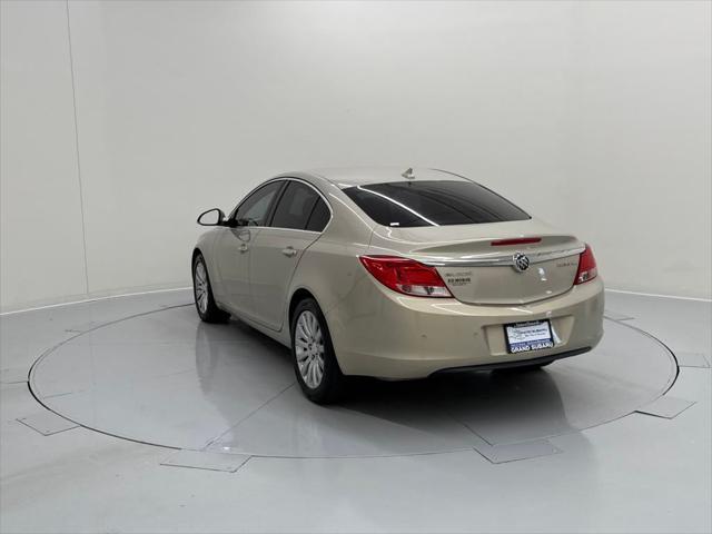 used 2012 Buick Regal car, priced at $8,975