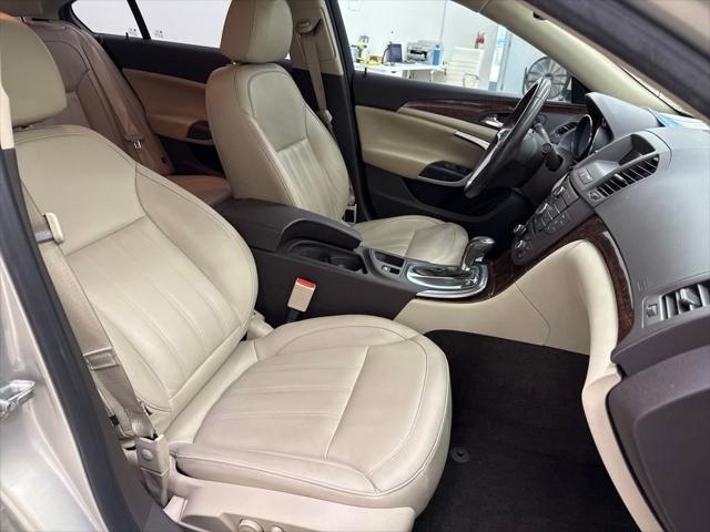 used 2012 Buick Regal car, priced at $8,975
