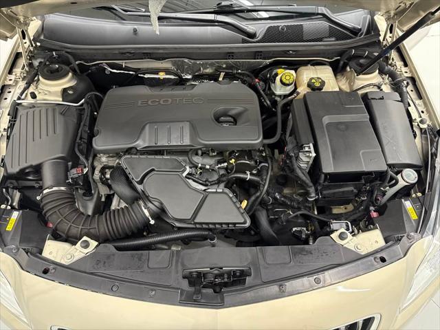 used 2012 Buick Regal car, priced at $8,975