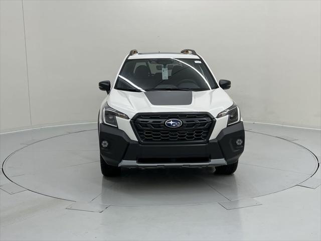 new 2024 Subaru Forester car, priced at $39,001