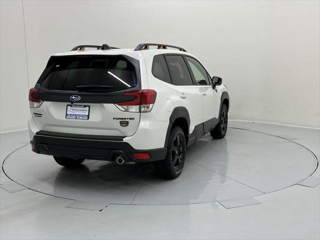 new 2024 Subaru Forester car, priced at $39,001