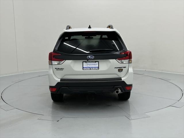 new 2024 Subaru Forester car, priced at $39,001