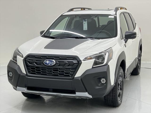 new 2024 Subaru Forester car, priced at $39,001