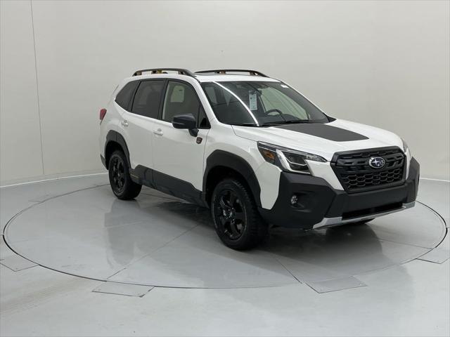 new 2024 Subaru Forester car, priced at $39,001