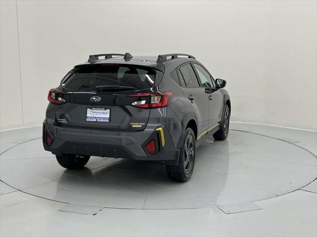 new 2025 Subaru Crosstrek car, priced at $33,744