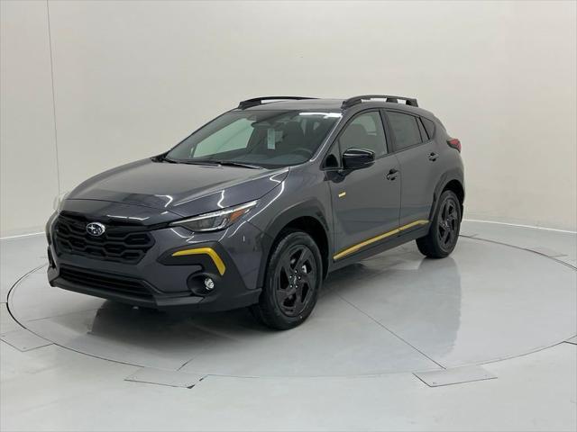 new 2025 Subaru Crosstrek car, priced at $33,859