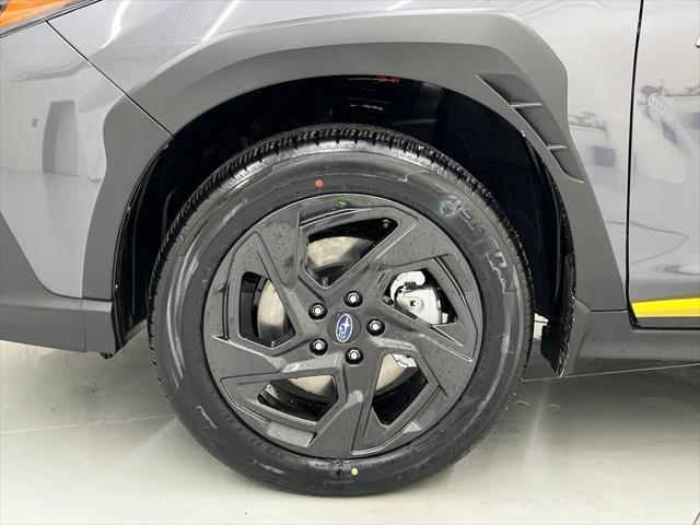 new 2025 Subaru Crosstrek car, priced at $33,859