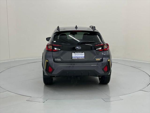 new 2025 Subaru Crosstrek car, priced at $33,859
