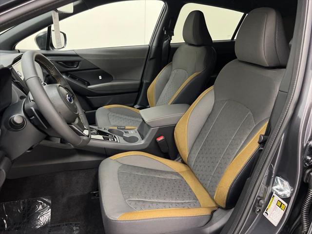 new 2025 Subaru Crosstrek car, priced at $33,859