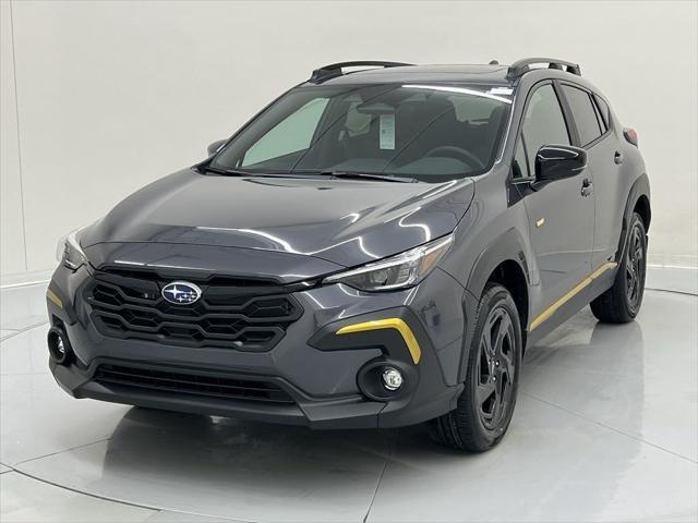 new 2025 Subaru Crosstrek car, priced at $33,744