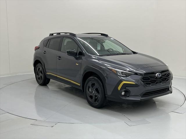 new 2025 Subaru Crosstrek car, priced at $33,744