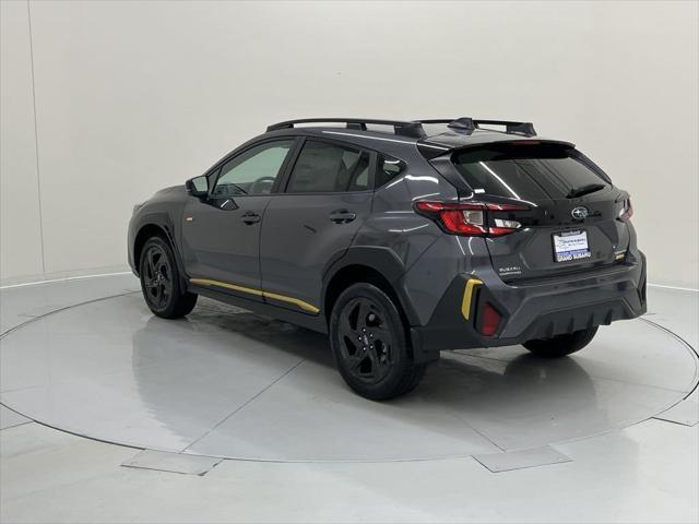 new 2025 Subaru Crosstrek car, priced at $33,744