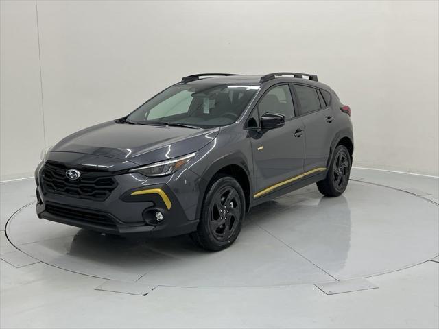 new 2025 Subaru Crosstrek car, priced at $33,744