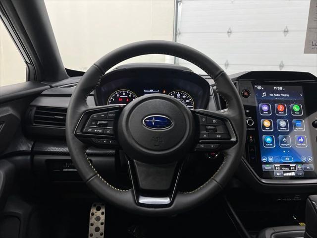 new 2025 Subaru Crosstrek car, priced at $33,859
