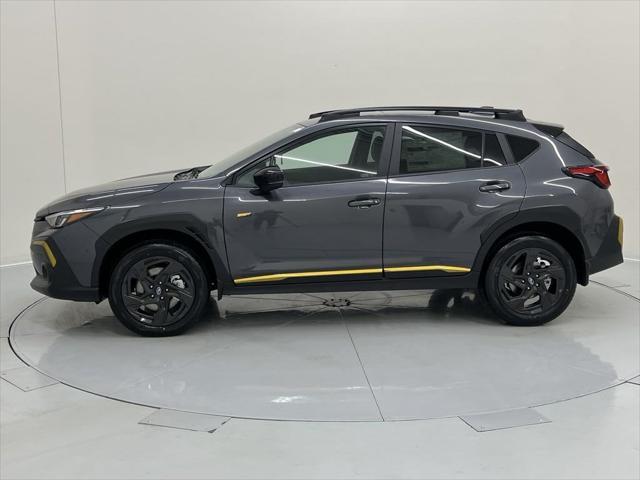 new 2025 Subaru Crosstrek car, priced at $33,744