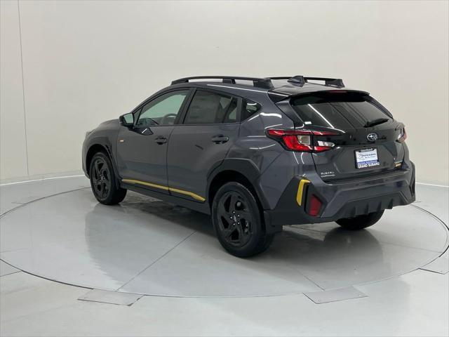 new 2025 Subaru Crosstrek car, priced at $33,859
