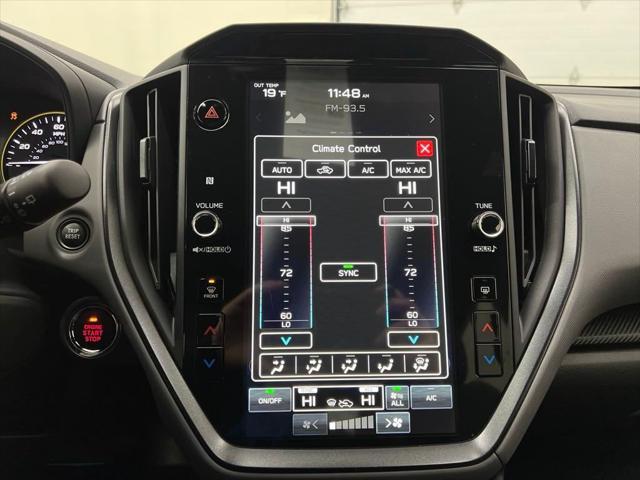 new 2025 Subaru Crosstrek car, priced at $33,859