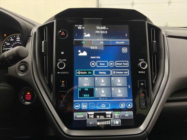new 2025 Subaru Crosstrek car, priced at $33,859