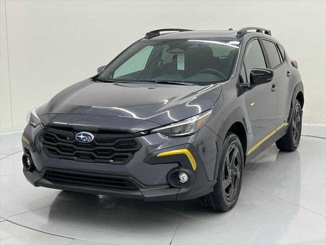 new 2025 Subaru Crosstrek car, priced at $33,859