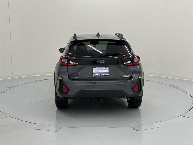 new 2025 Subaru Crosstrek car, priced at $33,744