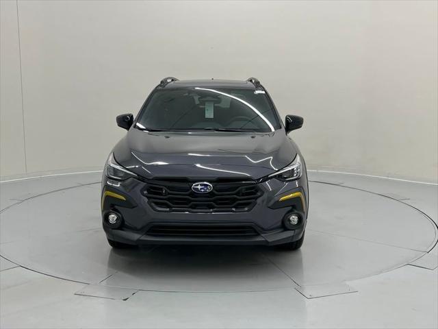new 2025 Subaru Crosstrek car, priced at $33,859