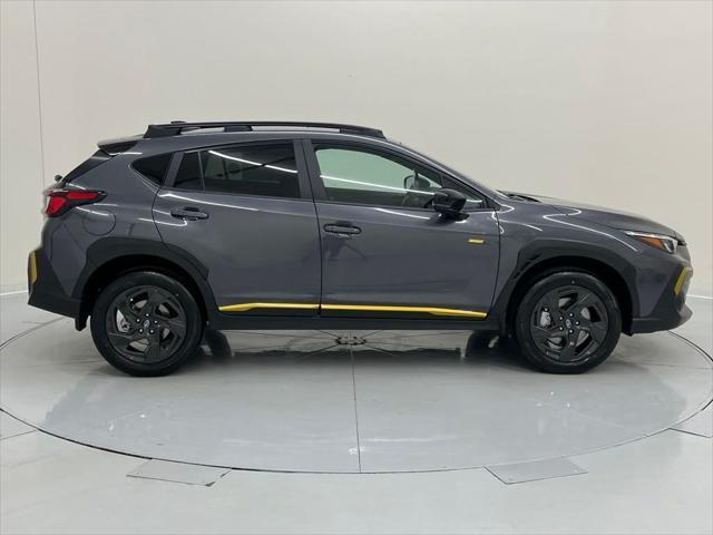 new 2025 Subaru Crosstrek car, priced at $33,859