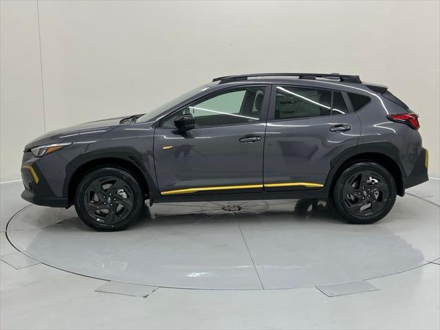 new 2025 Subaru Crosstrek car, priced at $33,859