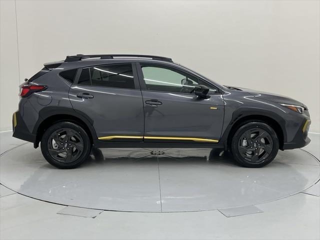 new 2025 Subaru Crosstrek car, priced at $33,744