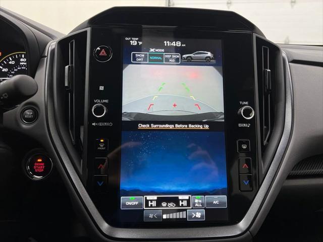 new 2025 Subaru Crosstrek car, priced at $33,859