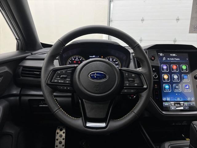 new 2025 Subaru Crosstrek car, priced at $33,744