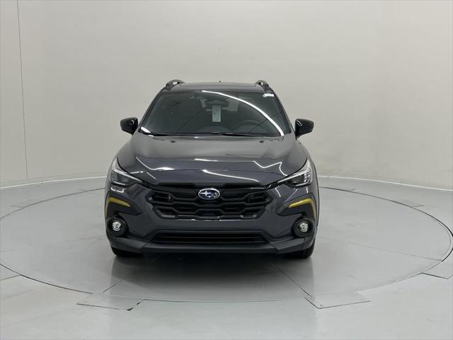 new 2025 Subaru Crosstrek car, priced at $33,744