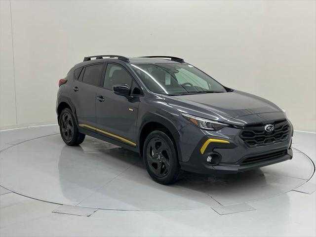 new 2025 Subaru Crosstrek car, priced at $33,859